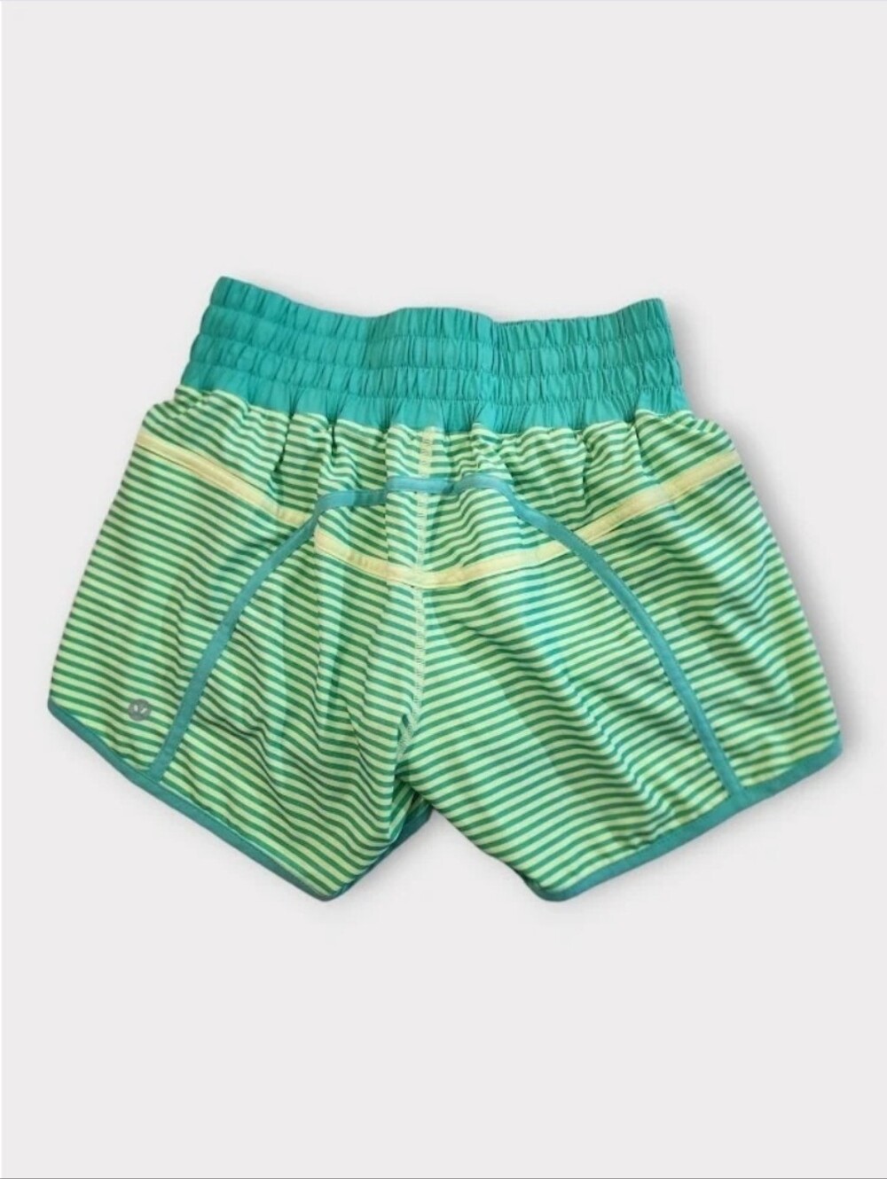 Size 6 - Lululemon Tracker Short II *4-way Stretch